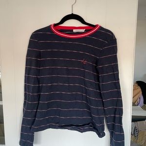 Rag & Bone Julien Striped Sweater